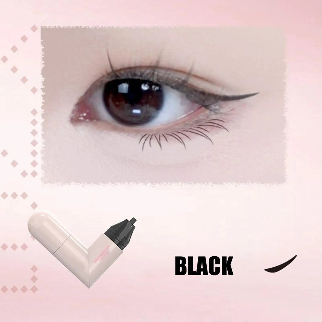 Winged Eye Stamp Double-Tip Liner - Trenches of Mariana