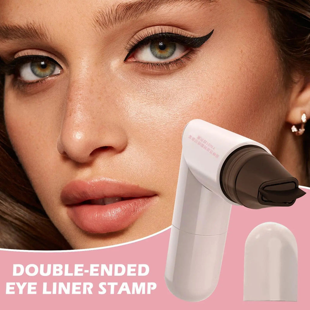 Winged Eye Stamp Double-Tip Liner - Trenches of Mariana