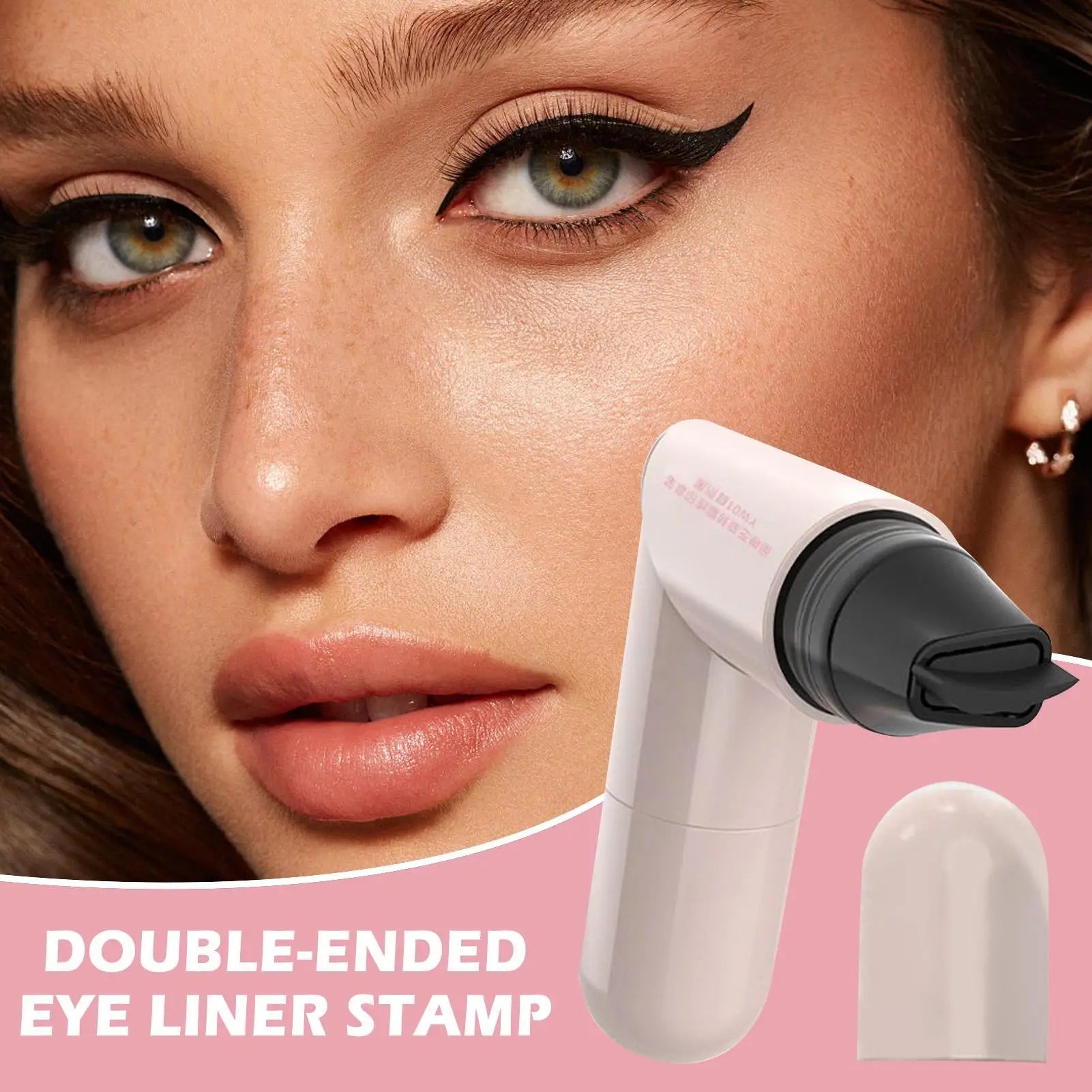 Winged Eye Stamp Double-Tip Liner - Trenches of Mariana