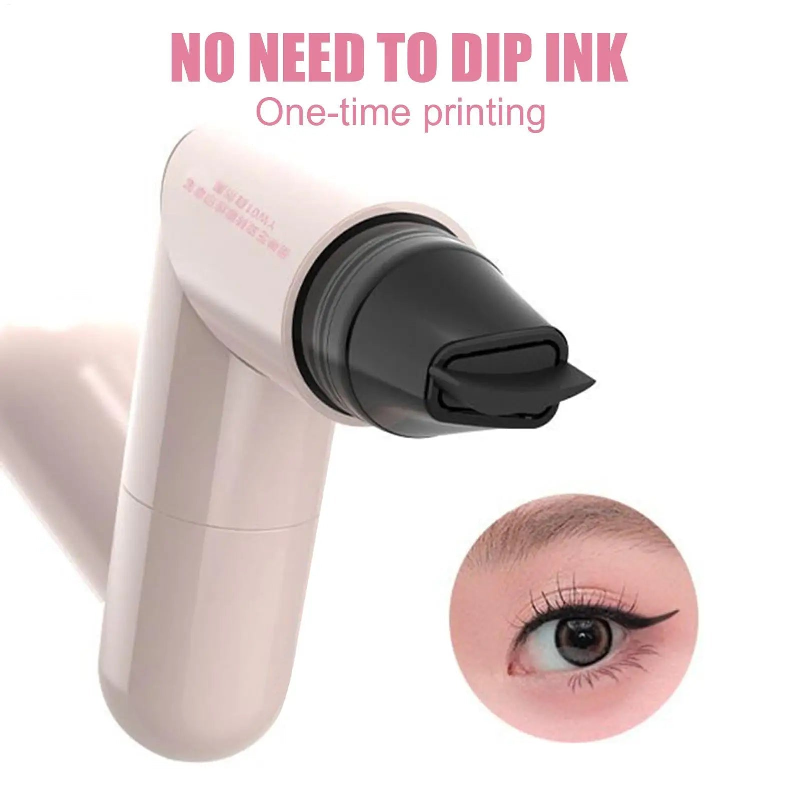 Winged Eye Stamp Double-Tip Liner - Trenches of Mariana